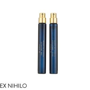 Ex Nihilo Paris Gold Immortals and the hedonist extrait de Parfum 7.5 ml spray